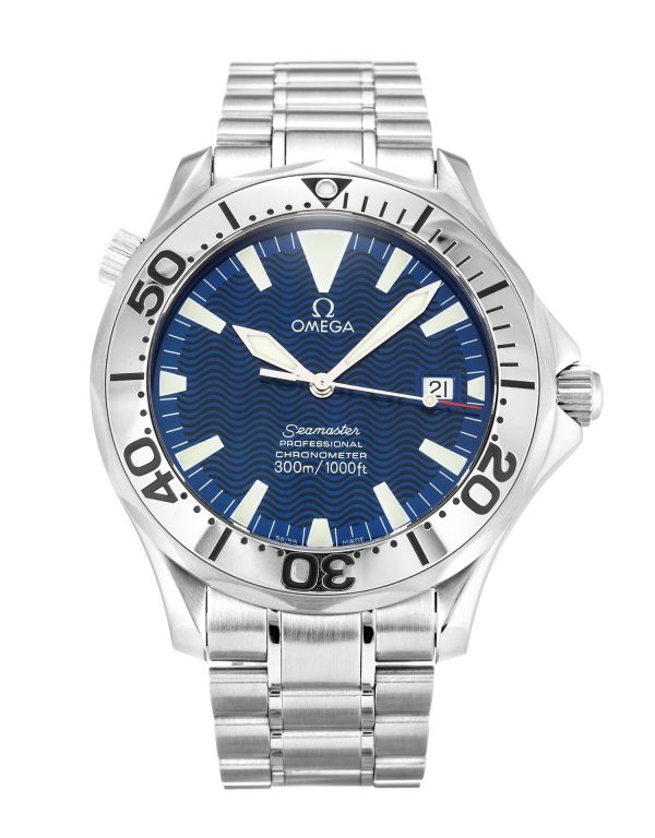 Best Replica omega Seamaster 300m 2255.80.00-41 MM - Clone Watches with Lowest Price