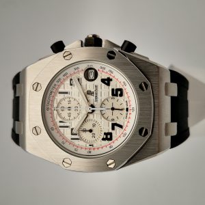Official Replica Audemars Piguet Royal Oak Offshore 26020ST.OO.D001IN.02.-42 MM - Replicashop.io