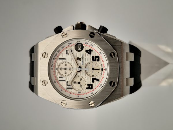 AAA+ Replica Audemars Piguet Royal Oak Offshore 26020ST.OO.D001IN.02.-42 MM