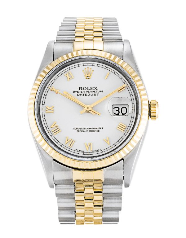 AAA+ Replica Rolex Datejust 16233-36 MM