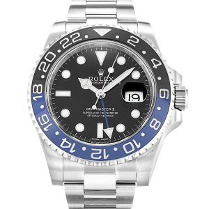 AAA Replica rolex GMT Master II 116710 BLNR-40 MM - Cheap Best Luxury Replica Watches