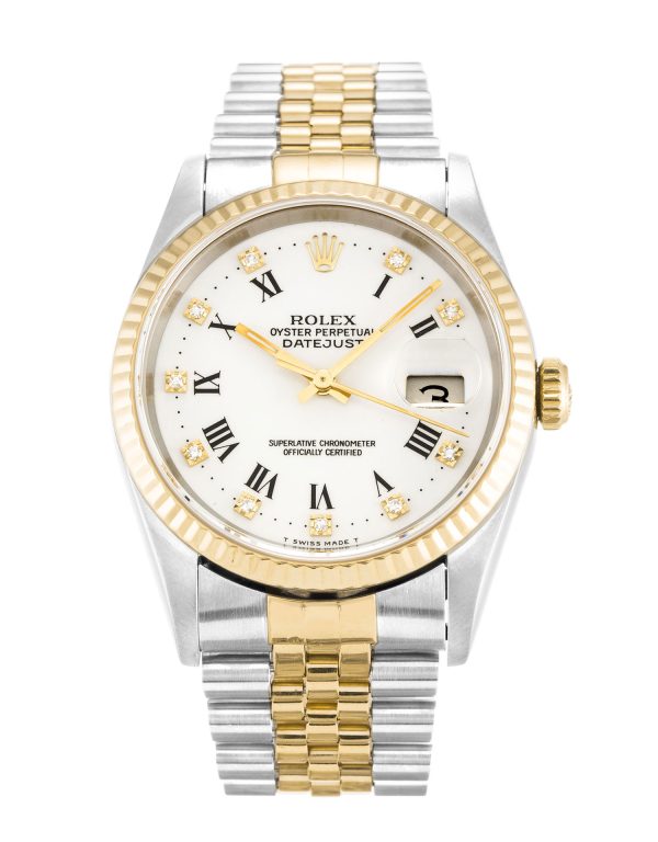 AAA+ Replica Rolex Datejust 16233-36 MM