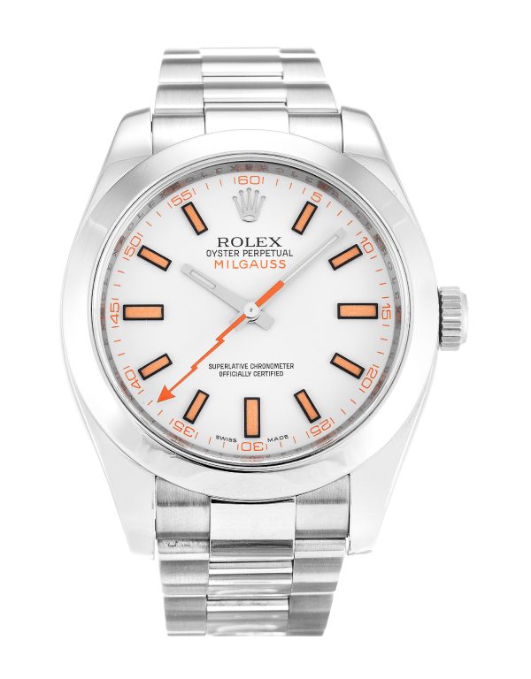 AAA+ Replica Rolex Milgauss 116400-40 MM