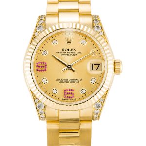 AAA+ Replica Rolex Mid-Size Datejust 178238-31 MM