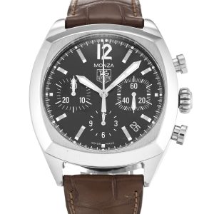 AAA+ Replica Tag Heuer Classic Monza CR2113.FC6165-37.5 MM