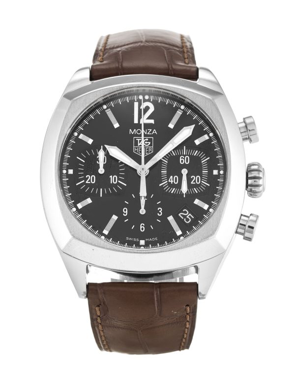 AAA+ Replica Tag Heuer Classic Monza CR2113.FC6165-37.5 MM