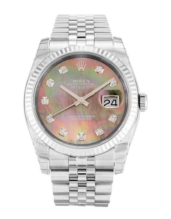 AAA+ Replica Rolex Datejust 116234-36 MM