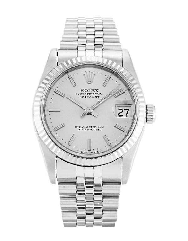 AAA+ Replica Rolex Mid-Size Datejust 68274-31 MM