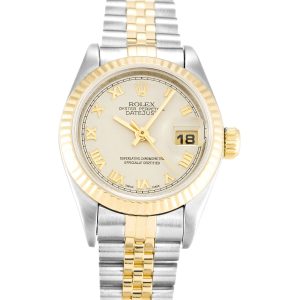 AAA+ Replica Rolex Datejust Lady 69173-26 MM