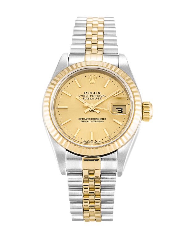 AAA+ Replica Rolex Datejust Lady 79173-26 MM