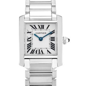 Best Quality Replica Cartier Tank Francaise W50012S3-25 MM - Perfect Cheap Copy Watches Site