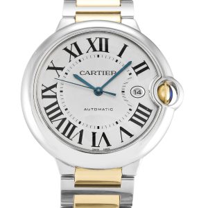 AAA+ Replica Cartier Ballon Bleu W69009Z3-42 MM