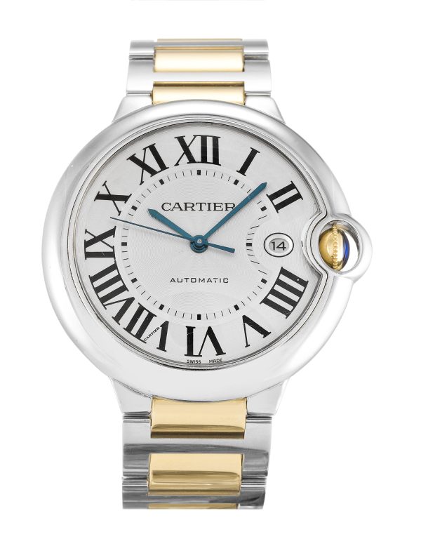 AAA+ Replica Cartier Ballon Bleu W69009Z3-42 MM