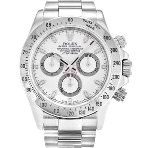 AAA+ Replica rolex Daytona 116520-40 MM - Cheap Best Luxury Replica Watches