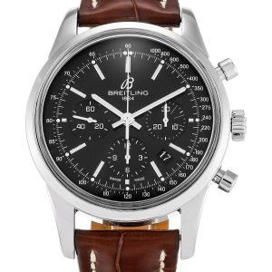 Top Replica Breitling Transocean Chronograph AB0152-43 MM - Perfect Cheap Copy Watches Site