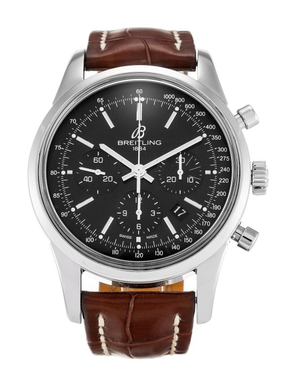 AAA+ Replica Breitling Transocean Chronograph AB0152-43 MM