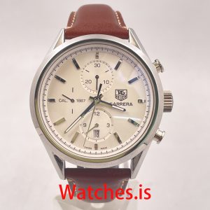 AAA Replica Tag Heuer Carrera CAR2111.FC6291-41 MM - Top Fake Watches UK