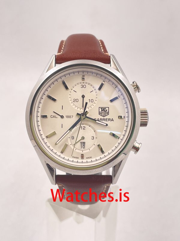 AAA+ Replica Tag Heuer Carrera CAR2111.FC6291-41 MM