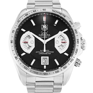 AAA+ Replica Tag Heuer Grand Carrera CAV511A.BA0902-43 MM