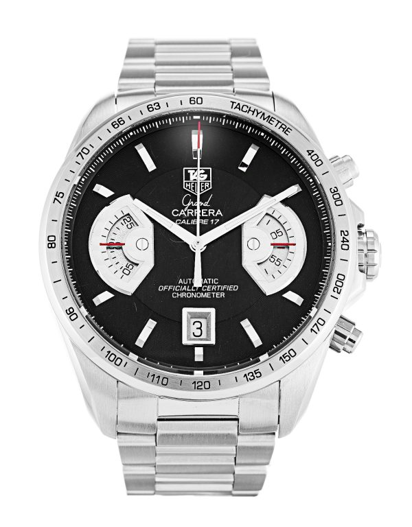 AAA+ Replica Tag Heuer Grand Carrera CAV511A.BA0902-43 MM
