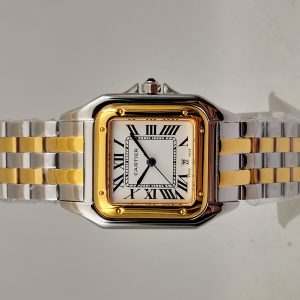 Perfect Replica Cartier Panthere 83083444-33 MM - Perfect Cheap Copy Watches Site