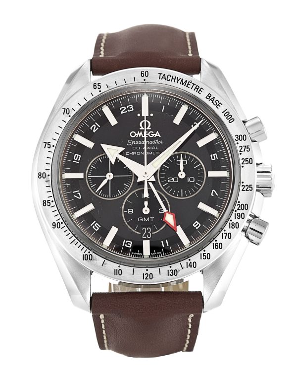 AAA+ Replica Omega Speedmaster Broad Arrow 3881.50.37-44.2 MM