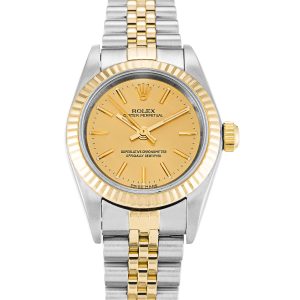 Best Selling Replica rolex Lady Oyster Perpetual 76193-24 MM - Clone Watches with Lowest Price