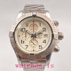 Wholesale Replica Breitling Super Avenger A13370-48.4 MM - Replica Watches United Kingdom