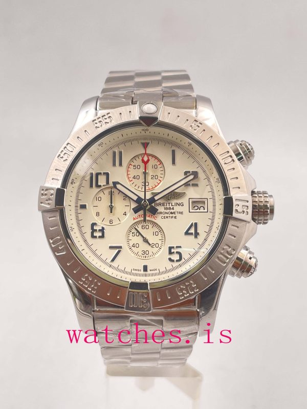 AAA+ Replica Breitling Super Avenger A13370-48.4 MM