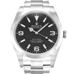Best Quality Replica rolex Explorer 214270-39 MM - Perfect Cheap Copy Watches Site