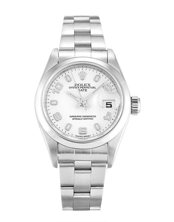 AAA+ Replica Rolex Datejust Lady 79160-26 MM
