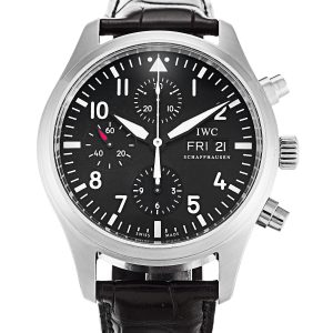 Top Replica iwc Pilots Chrono IW371701-42 MM - Perfect Cheap Copy Watches Site