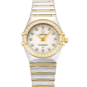 AAA+ Replica Omega Constellation Mini 1267.75.00-22.5 MM