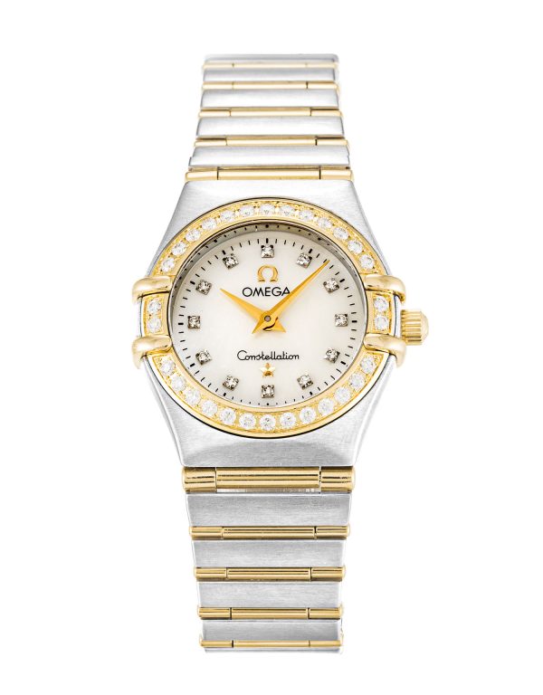 AAA+ Replica Omega Constellation Mini 1267.75.00-22.5 MM