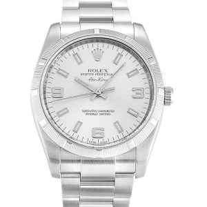 AAA+ Replica Rolex Air-King 114210-34 MM