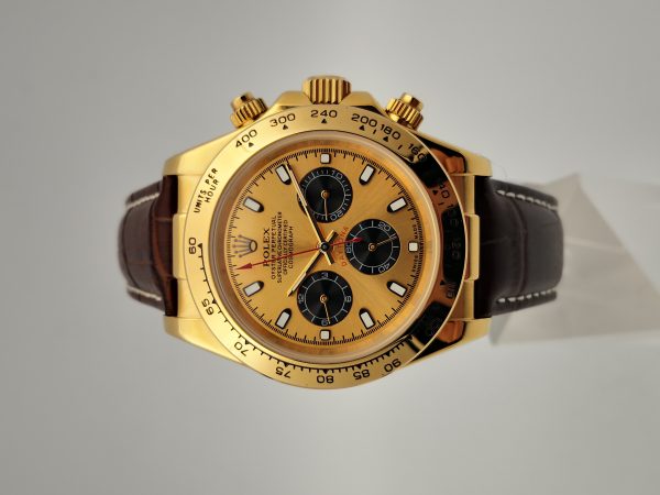 AAA+ Replica Rolex Daytona 116518-40 MM
