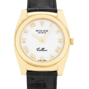 Perfect Replica rolex Cellini 5320/8 -35 MM - Perfect Cheap Copy Watches Site