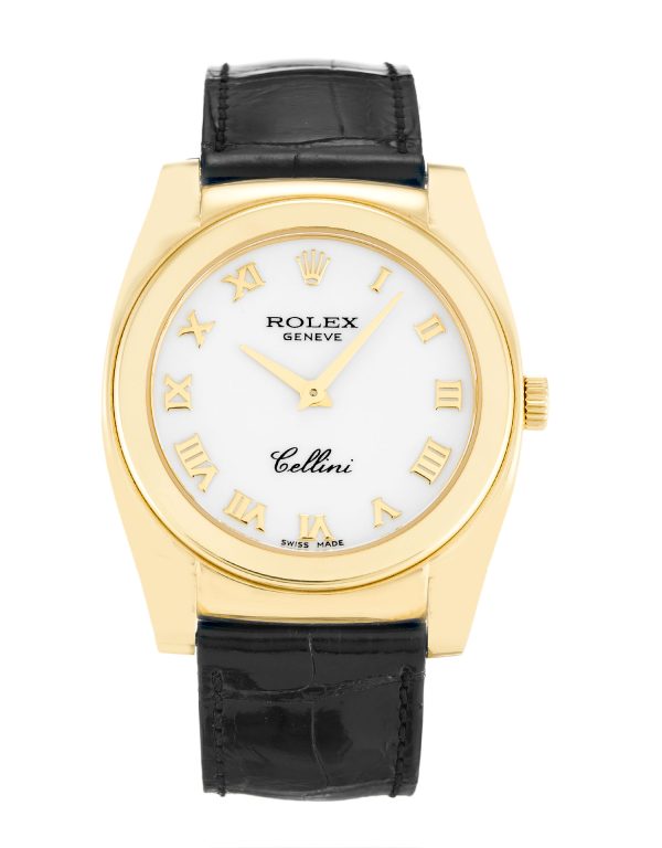 AAA+ Replica Rolex Cellini 5320/8 -35 MM