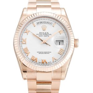 AAA+ Replica Rolex Day-Date 118235 F-36 MM