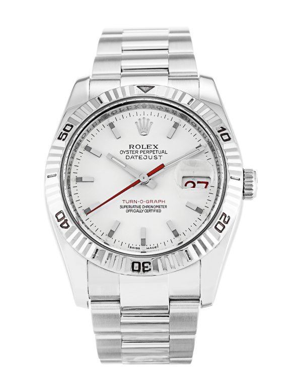 AAA+ Replica Rolex Turn-O-Graph 116264-36 MM