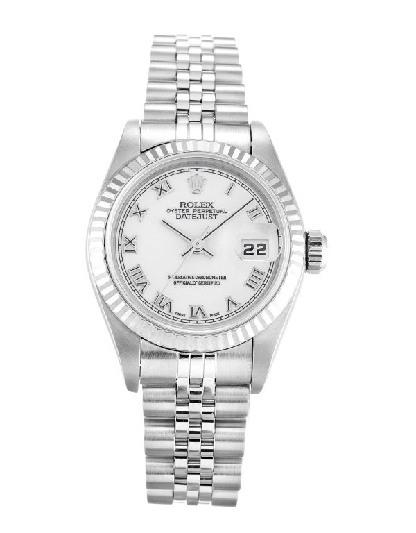 AAA+ Replica Rolex Datejust Lady 79174-25 MM