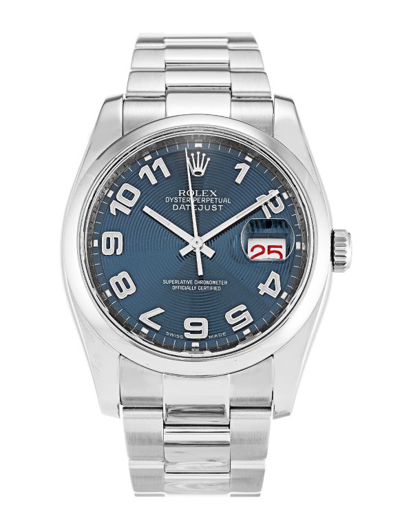 1:1 Quality Replica rolex Datejust 116200-36 MM - Replicashop.io