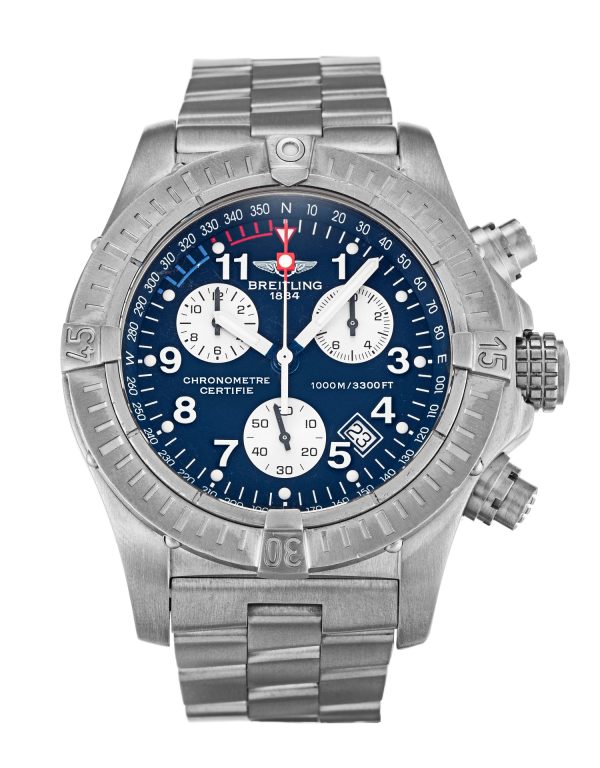 AAA+ Replica Breitling Chrono Avenger M1 E73360-44 MM
