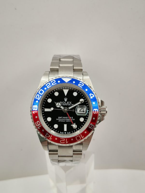 AAA+ Replica Rolex GMT Master 1675-40 MM