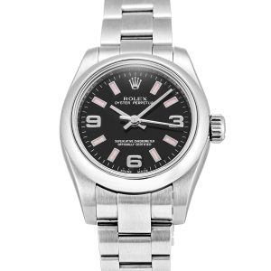 AAA+ Replica Rolex Lady Oyster Perpetual 176200-26 MM