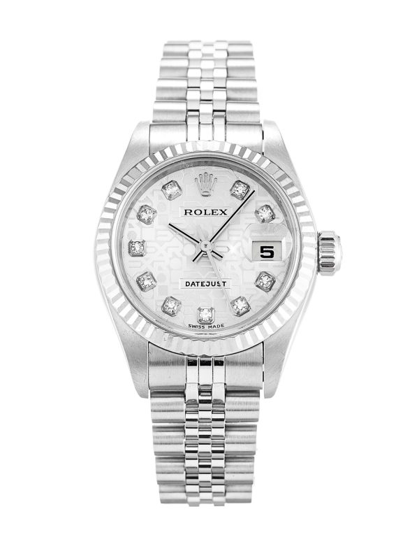 AAA+ Replica Rolex Datejust Lady 79174-26 MM
