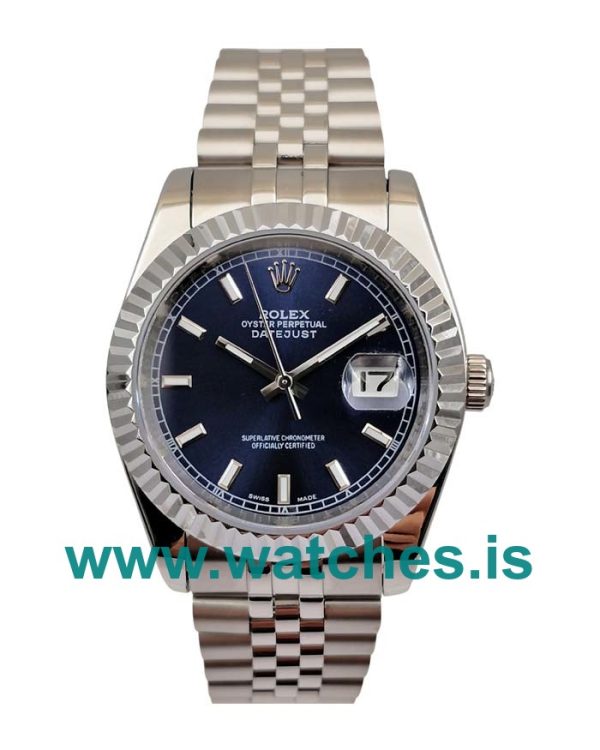 AAA+ Replica Rolex Datejust 16234-36 MM