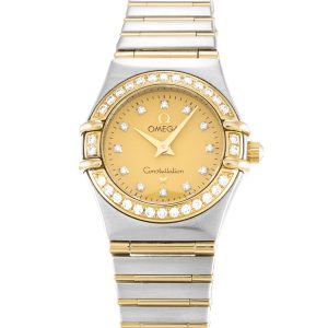 AAA+ Replica Omega Constellation Mini 1267.15.00-22.5 MM