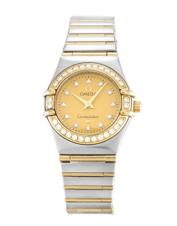 AAA+ Replica Omega Constellation Mini 1267.15.00-22.5 MM