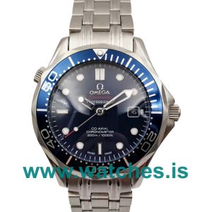 Luxury Replica omega Seamaster 300m 212.30.36.20.03.001-42 MM - Replicashop.io